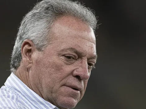 Nova notícia sobre Abel Braga explode no Internacional