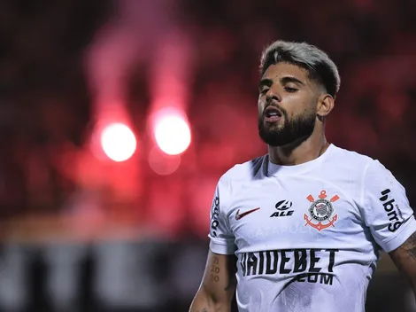 Polêmica envolvendo Yuri Alberto chega ao Corinthians