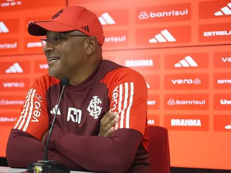 Roger revela situação de jogadores do Internacional para Gre-Nal