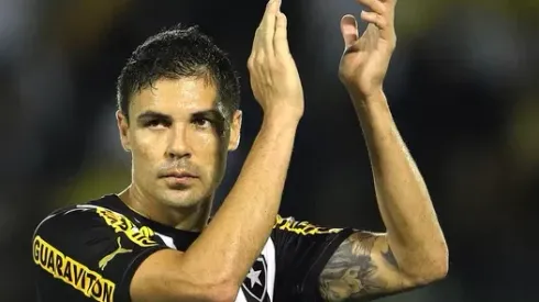 Ex-zagueiro Bolívar fez projeção do Botafogo contra Criciúma