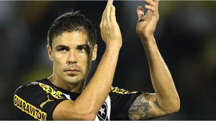 Ex-zagueiro Bolívar fez projeção do Botafogo contra Criciúma