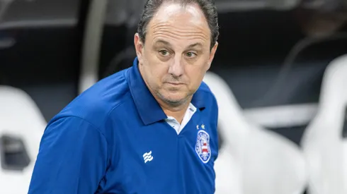 Rogério Ceni treinador do Bahia