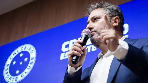 Foto: Gustavo Aleixo/ Cruzeiro