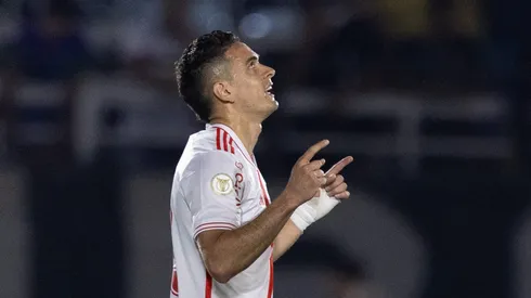 Rafael Borré jogador do Inter