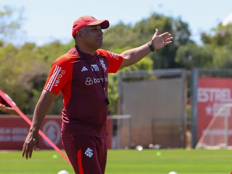 Roger solta 'bomba' sobre lesionados do Internacional para GreNal 443