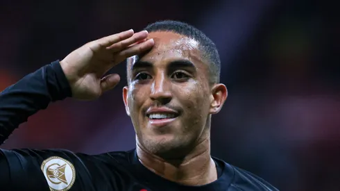 Christian tem situação atualizada.