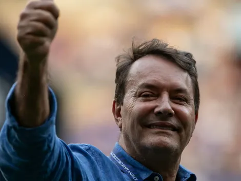 Cruzeiro fecha com o primeiro reforço para 2025 