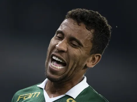 Torcida do Palmeiras 'dispara' sobre a renovação de Marcos Rocha