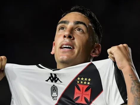 Novidade sobre Puma Rodríguez antes do Brasileirão 'explode' no Vasco