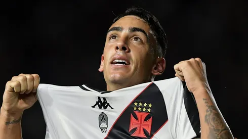 Puma Rodríguez virou assunto no Vasco.