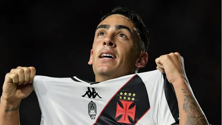 Puma Rodríguez virou assunto no Vasco.