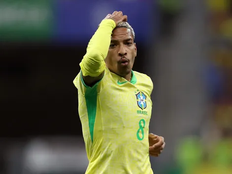 Matheus Pereira estreia na Seleção e deixa aviso para Dorival