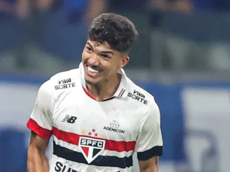 Zubeldía toma decisão sobre Rato e William no São Paulo