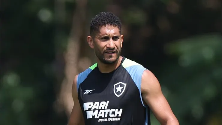 Pablo pode voltar a jogador - Foto: Vitor Silva/Botafogo.