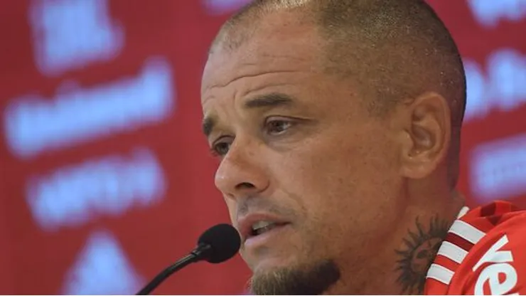 D'Alessandro, quando era jogador do Internacional. Fotos: Ricardo Duarte/Internacional