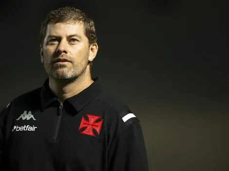 Paiva descobre que volante vai jogar no Vasco em 2025