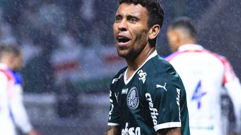Marcos Rocha, jogador do Palmeiras, alvo do Botafogo