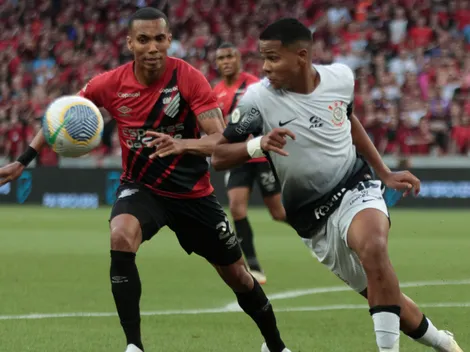 Corinthians x Athletico-PR: Confira todos os detalhes do jogo do Brasileirão