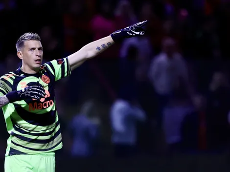 Cruzeiro recebe declaração polêmica de goleiro do Lanús e clima esquenta