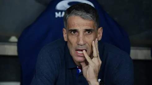 Fortaelza pode fechar com colombiano para a próxima temporada (Foto: Thiago Ribeiro/AGIF)