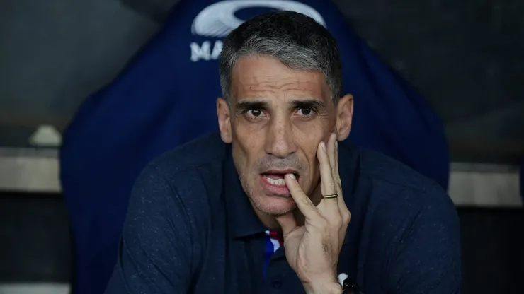 Fortaelza pode fechar com colombiano para a próxima temporada (Foto: Thiago Ribeiro/AGIF)