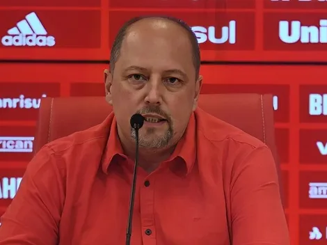 Notícia sobre patrocinador master 'ferve' nos bastidores do Inter