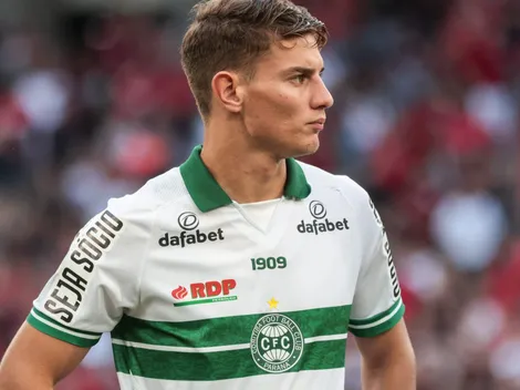 Notícia envolvendo Natanael agita o Internacional