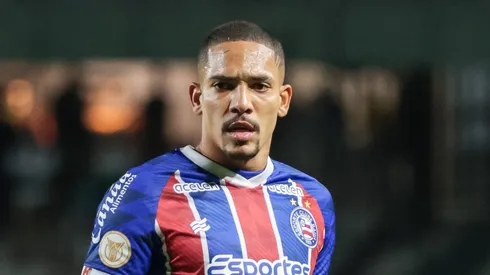 Gilberto fala o que pensa no Bahia.