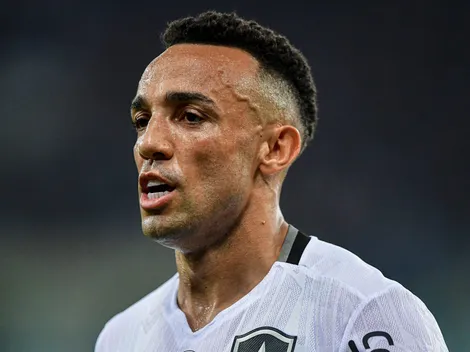 Notícia sobre Marçal 'choca' o Botafogo