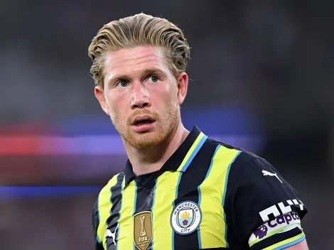 Declaração envolvendo De Bruyne explode no Internacional