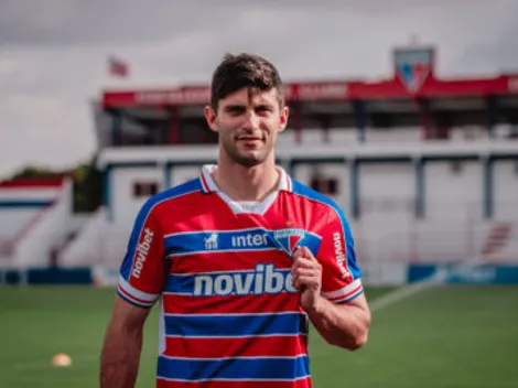 Fortaleza pode perder Kuscevic para gigante da Série A