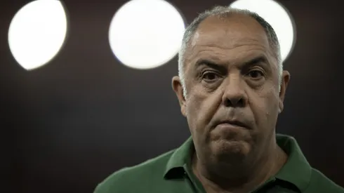 Marcos Braz falou de Hugo.