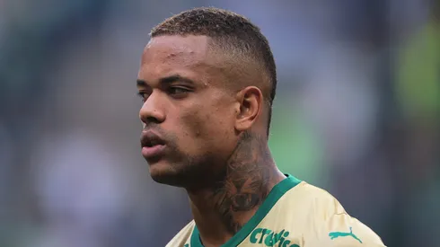 Caio Paulista preocupa no Palmeiras.