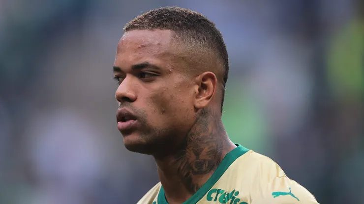 Caio Paulista preocupa no Palmeiras.