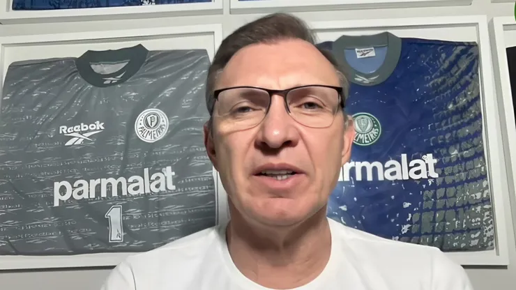 Velloso acredita nas chances do Palmeiras faturar o título do Brasileirão. Foto: Reprodução canal Fala, Velloso