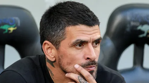 Athletico pode fechar com atacante do Santos (Foto: Robson Mafra/AGIF)