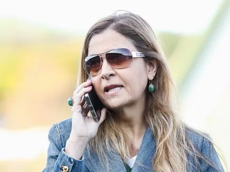 Leila decide agir e Palmeiras se aproxima de fechar acordo