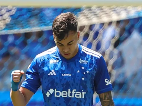 Kaio Jorge 'viraliza' no Cruzeiro após declaração sobre Matheus Pereira