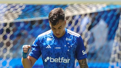 Kaio Jorge repercutiu no Cruzeiro.