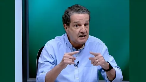 Juca Kfouri, durante programa 'Posse de Bola', do UOL, falou sobre falta de foco do Corinthians.