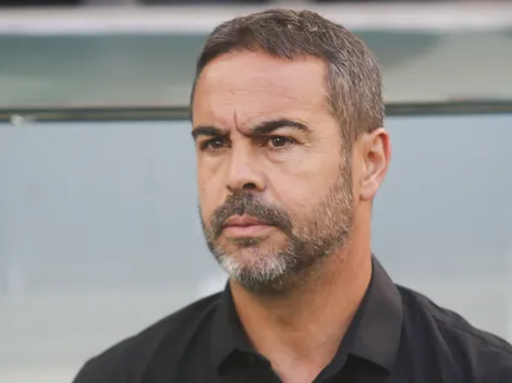 Atacante do Botafogo projeta futuro com outro treinador