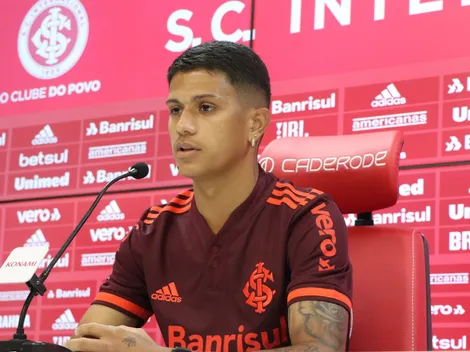 Ex-Inter, Gustavo Maia se envolve em grande polêmica no Náutico