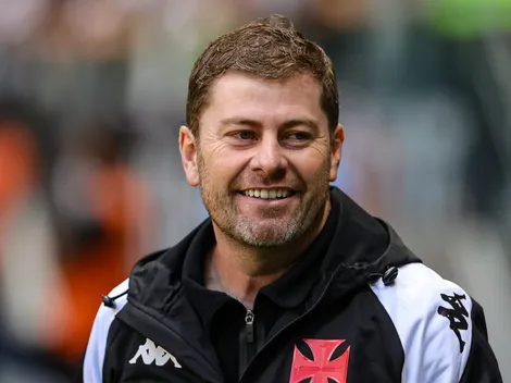 Rafael Paiva vaza 'possível' novidade no Vasco