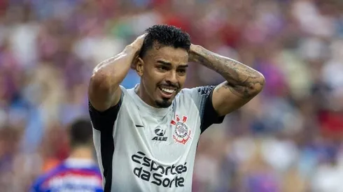 Ídolo do Corinthians falou de Bidu – Foto: Baggio Rodrigues/AGIF.