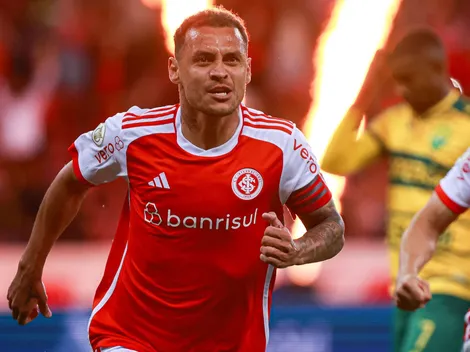 Notícia sobre Alan Patrick agita o Internacional