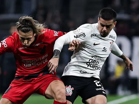 Vidente aponta resultado de Corinthians x Athletico-PR no Brasileirão