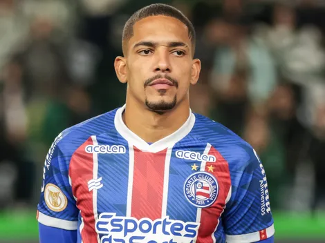 Notícia sobre Gilberto agita tudo no Bahia