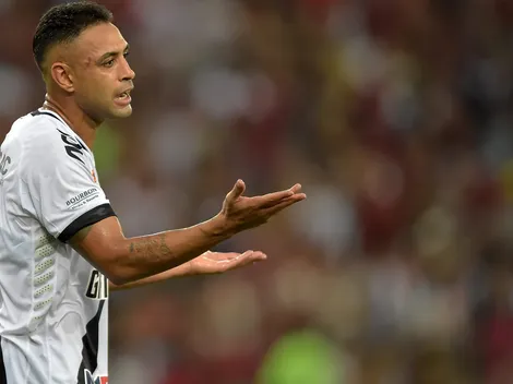 Werley fala sobre saída do Vasco: "Fizeram essa sacanagem"