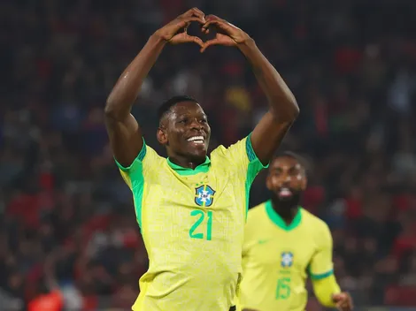 Luiz Henrique é 'ousado' e faz comparação envolvendo Seleção Brasileira e Botafogo