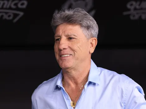 Renato pode deixar o Grêmio para treinar time carioca em 2025